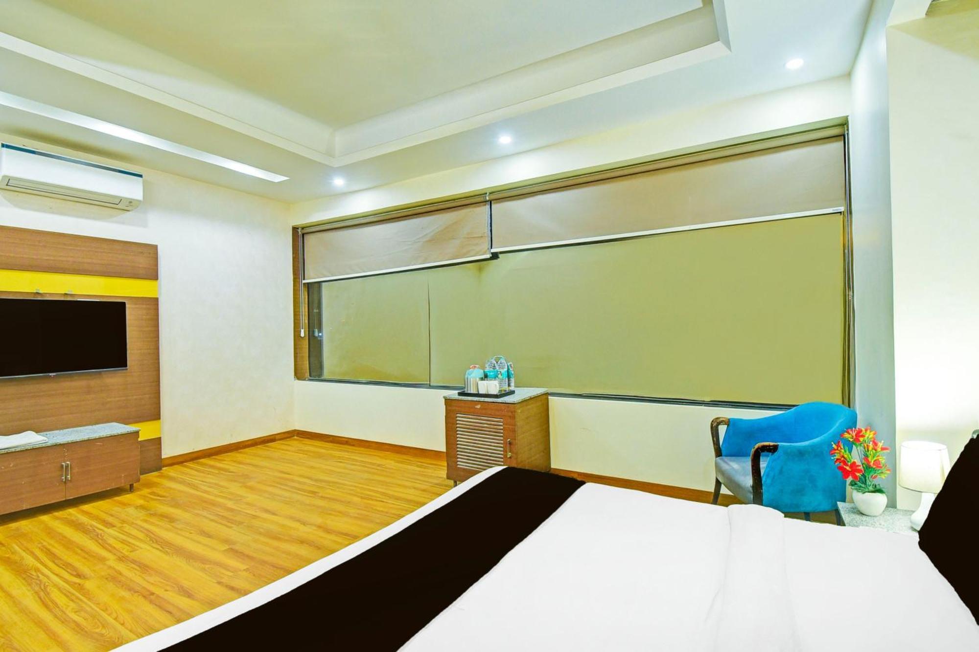 Super Townhouse Amrapali Circle Formerly Hotel Aqua Jaipur Dış mekan fotoğraf