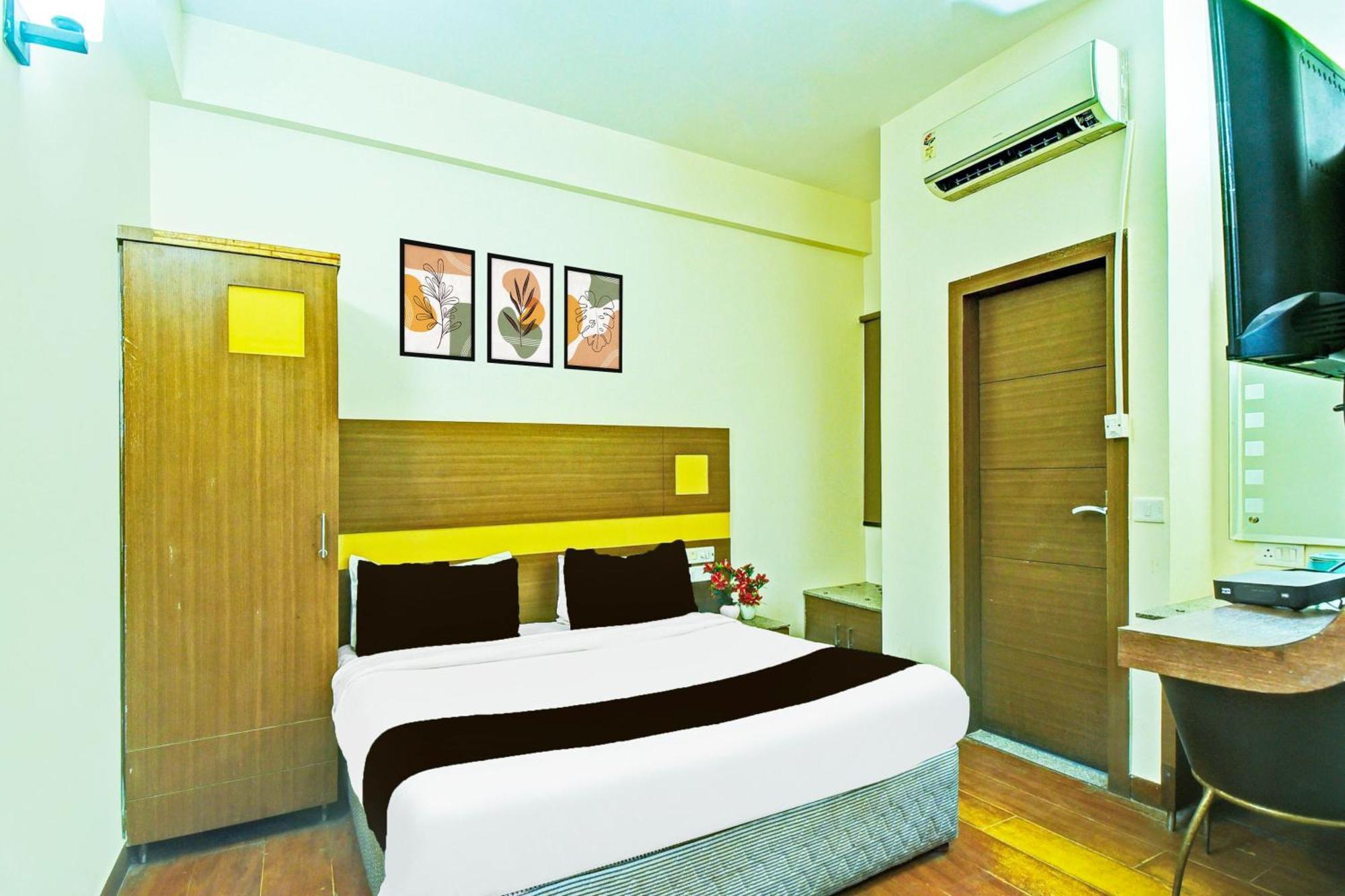 Super Townhouse Amrapali Circle Formerly Hotel Aqua Jaipur Dış mekan fotoğraf