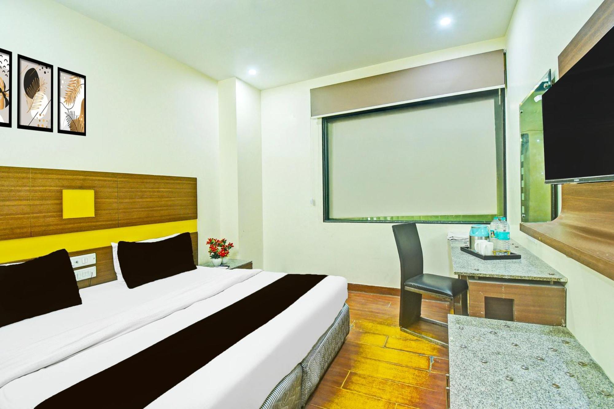 Super Townhouse Amrapali Circle Formerly Hotel Aqua Jaipur Dış mekan fotoğraf