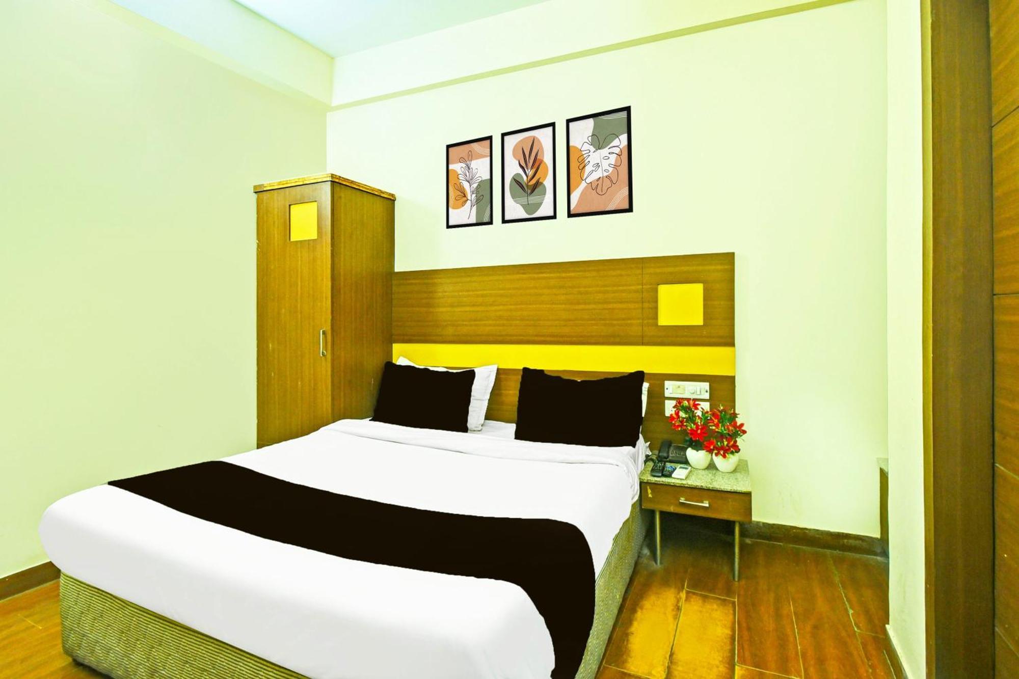 Super Townhouse Amrapali Circle Formerly Hotel Aqua Jaipur Dış mekan fotoğraf