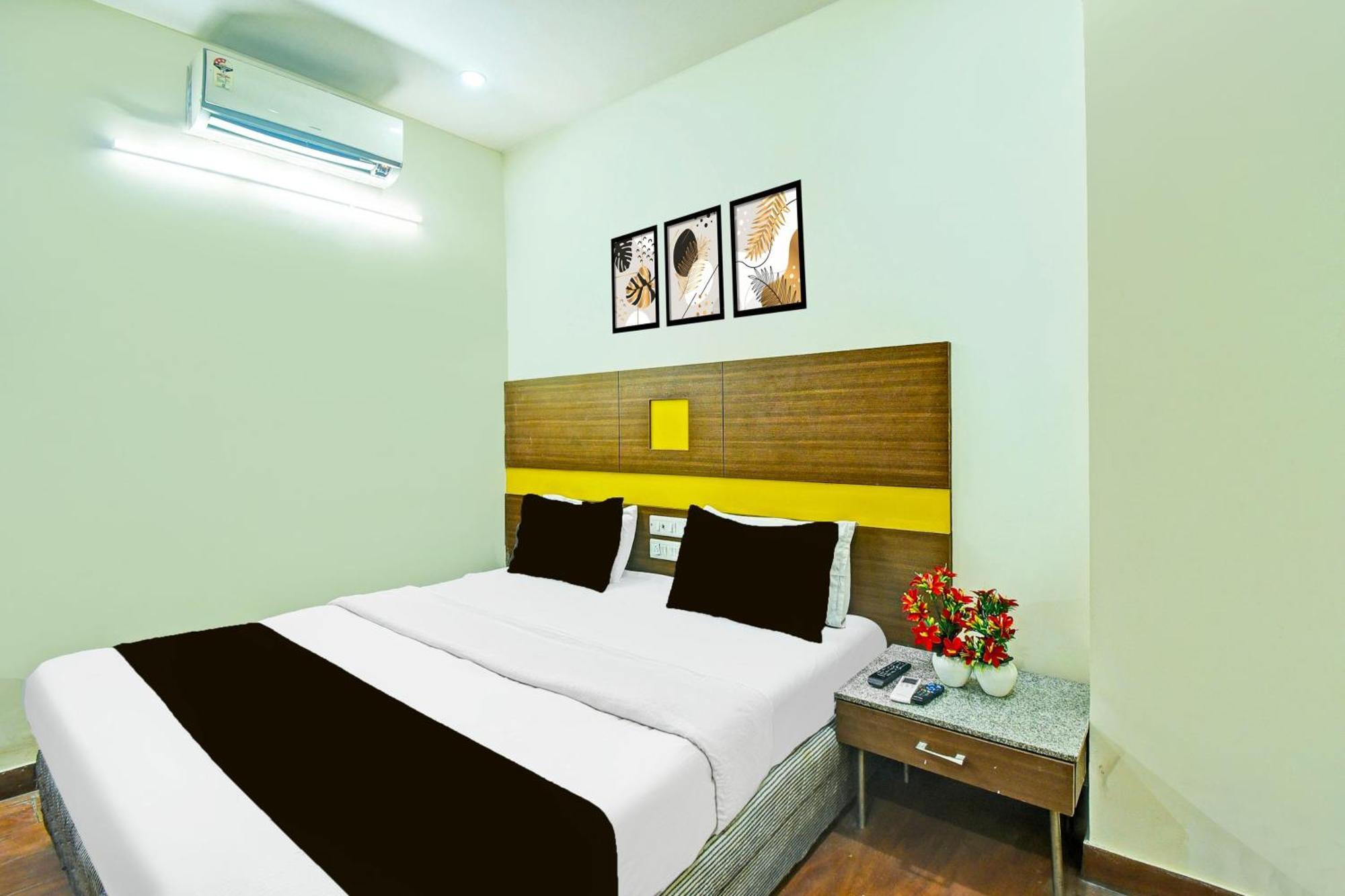 Super Townhouse Amrapali Circle Formerly Hotel Aqua Jaipur Dış mekan fotoğraf
