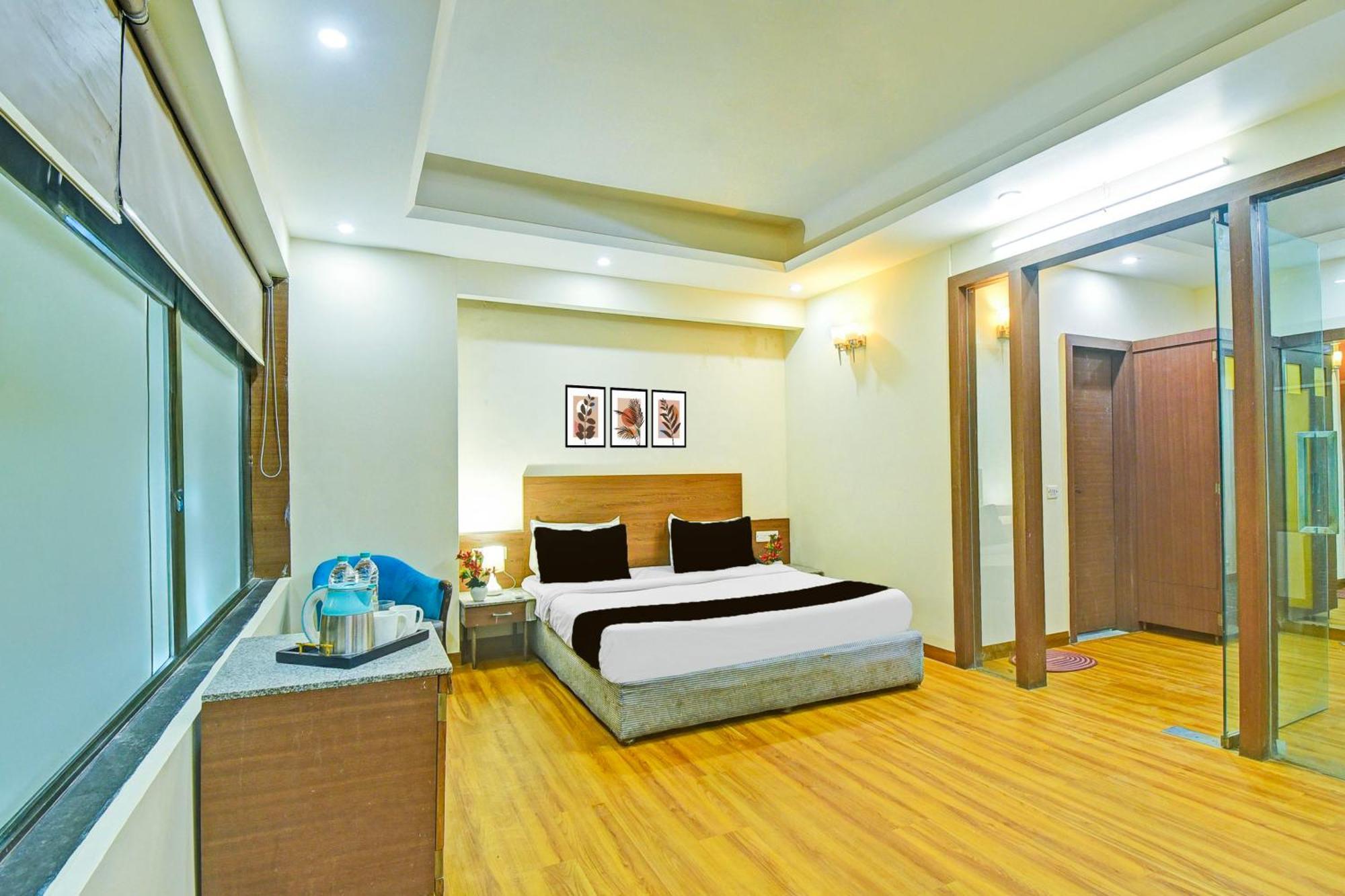 Super Townhouse Amrapali Circle Formerly Hotel Aqua Jaipur Dış mekan fotoğraf