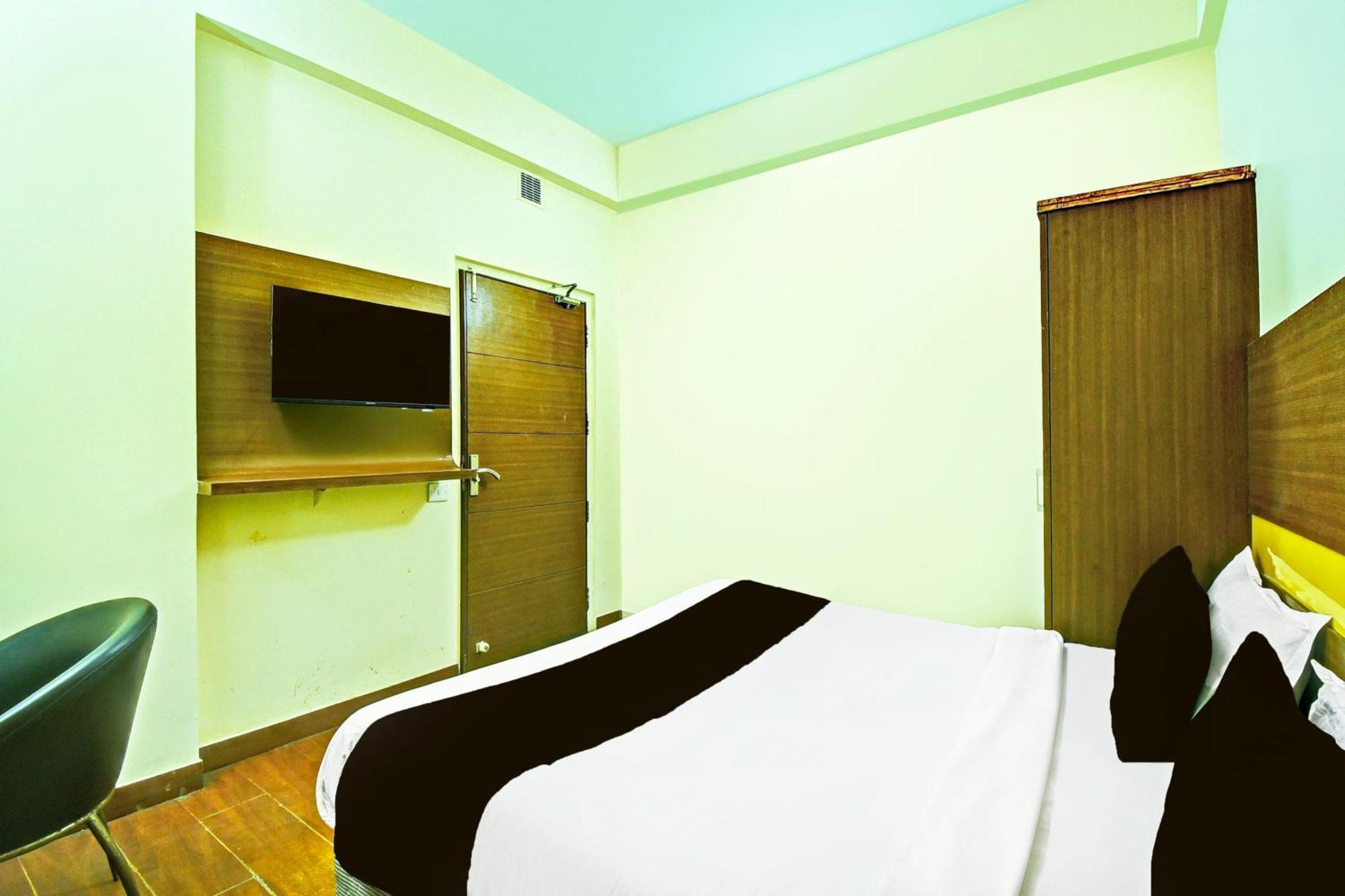 Super Townhouse Amrapali Circle Formerly Hotel Aqua Jaipur Dış mekan fotoğraf