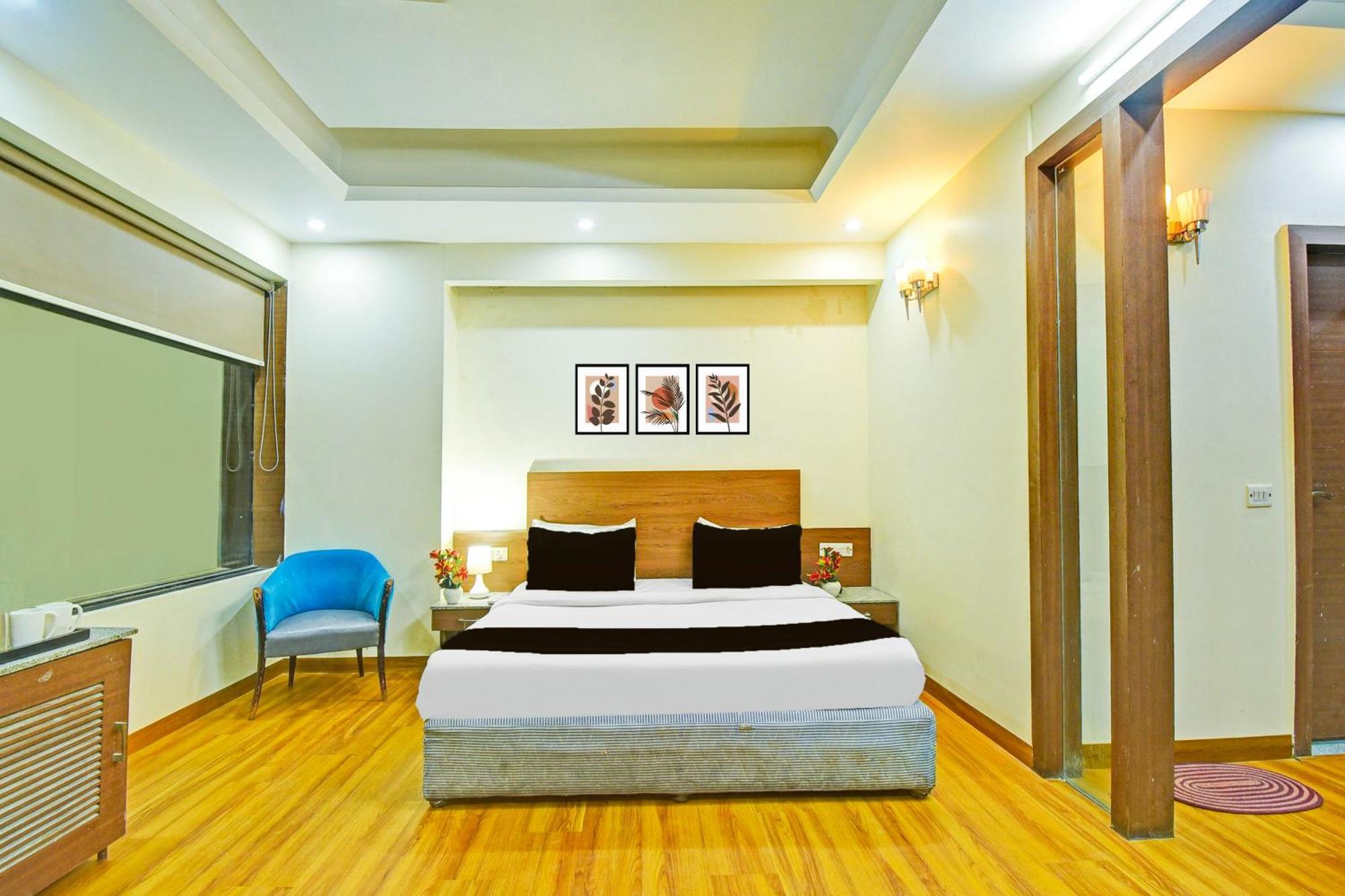 Super Townhouse Amrapali Circle Formerly Hotel Aqua Jaipur Dış mekan fotoğraf