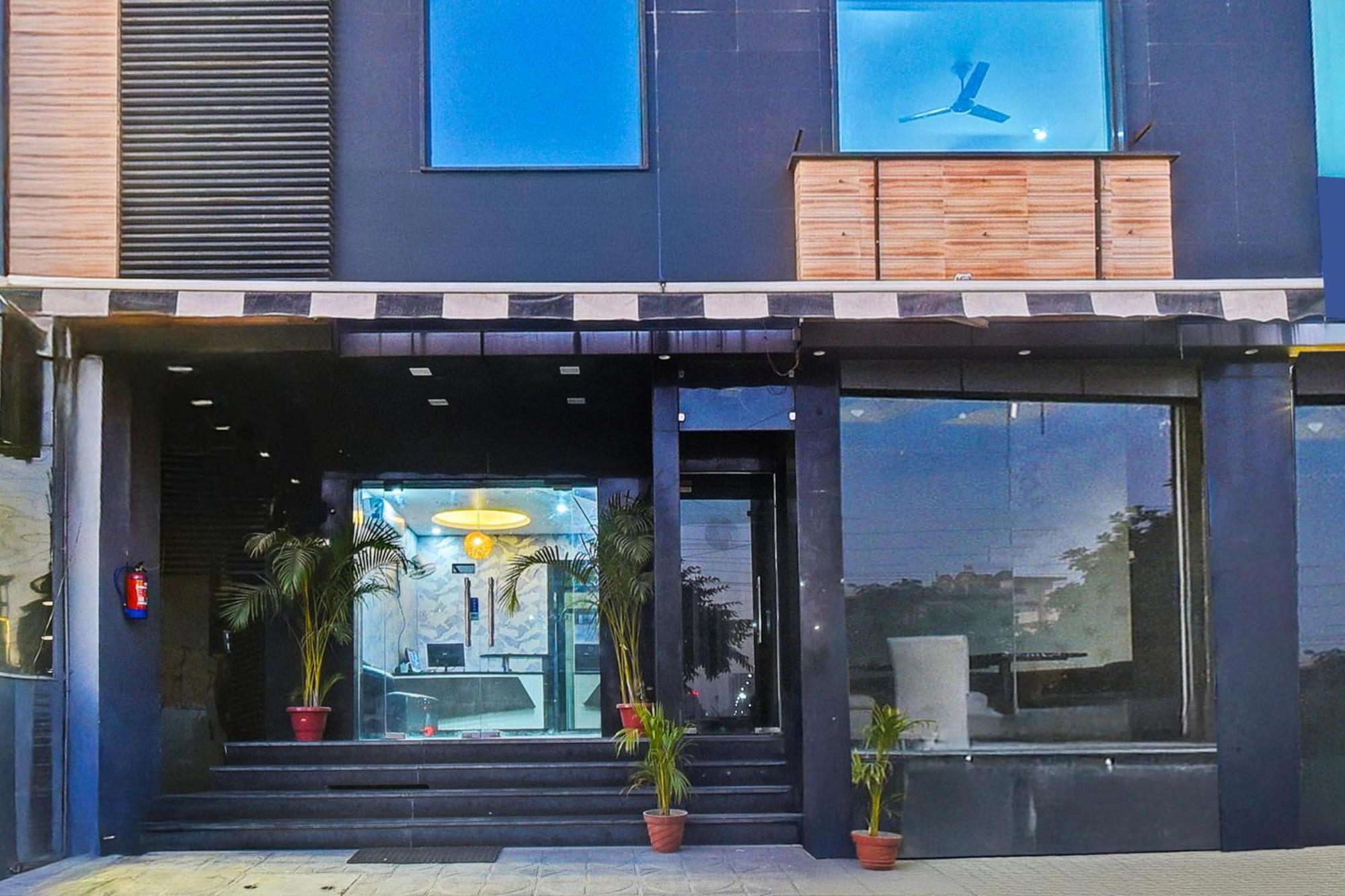 Super Townhouse Amrapali Circle Formerly Hotel Aqua Jaipur Dış mekan fotoğraf