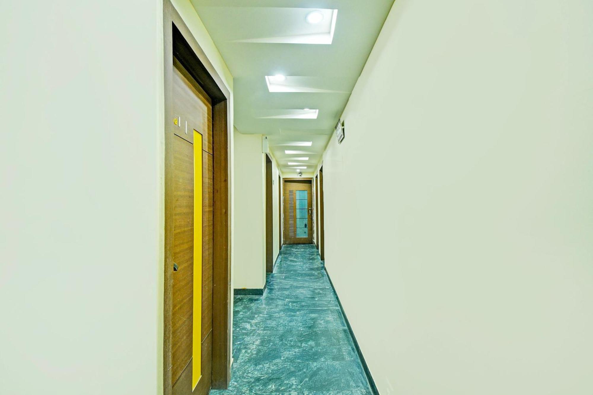 Super Townhouse Amrapali Circle Formerly Hotel Aqua Jaipur Dış mekan fotoğraf