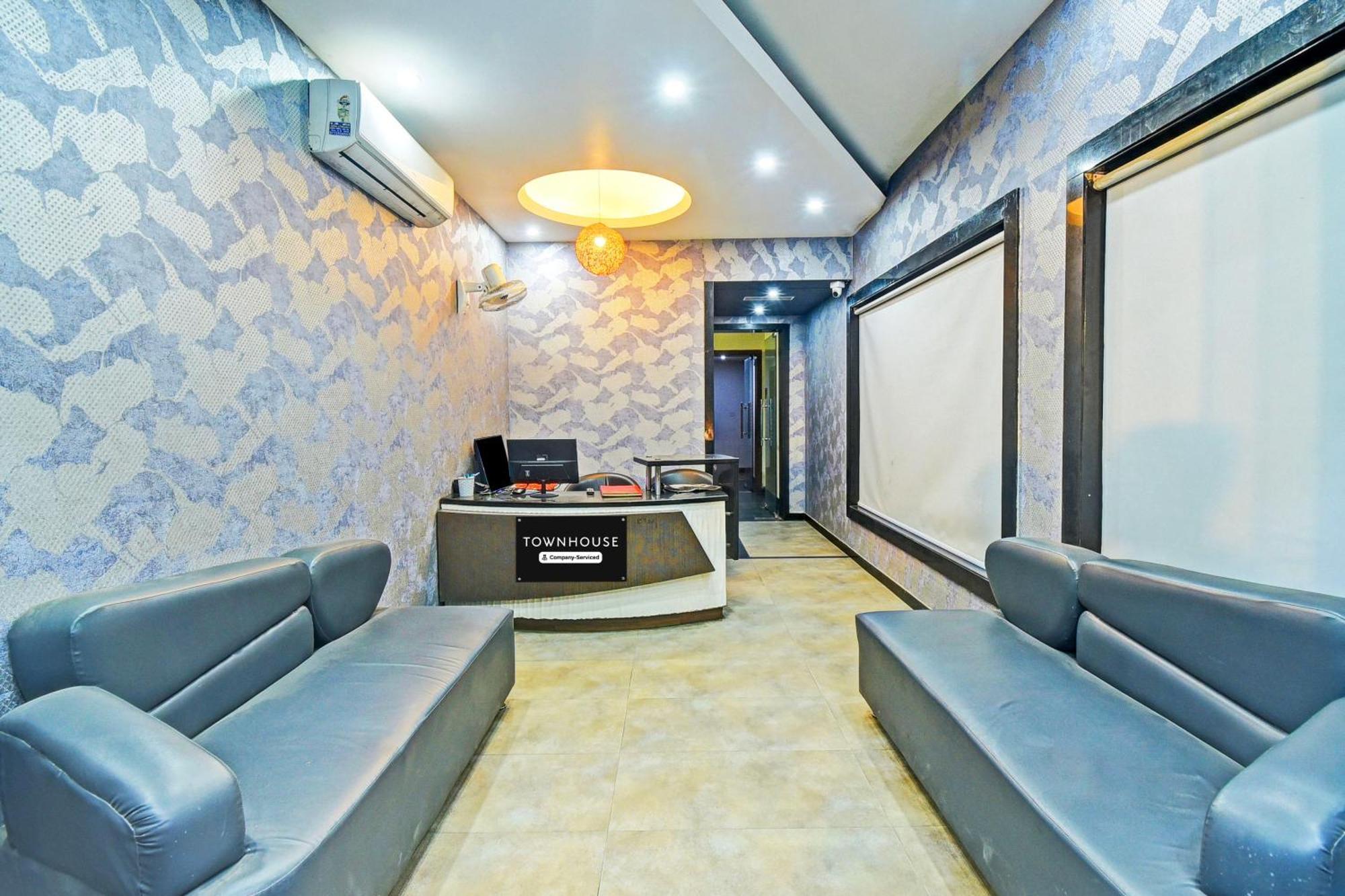 Super Townhouse Amrapali Circle Formerly Hotel Aqua Jaipur Dış mekan fotoğraf